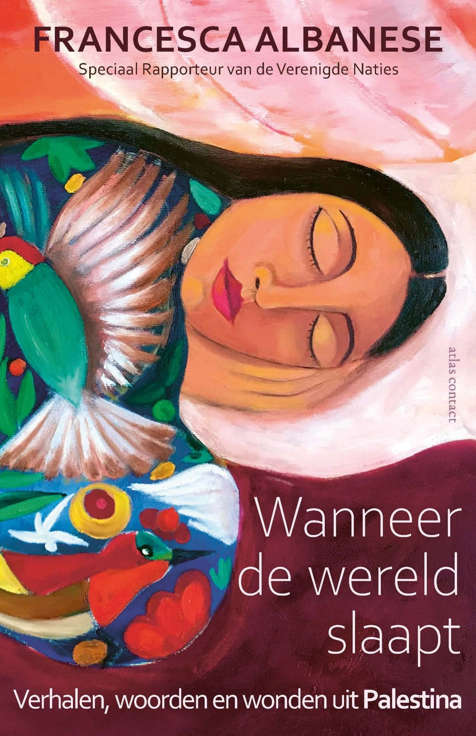 Wanneer de wereld slaapt - Francesca Albanese