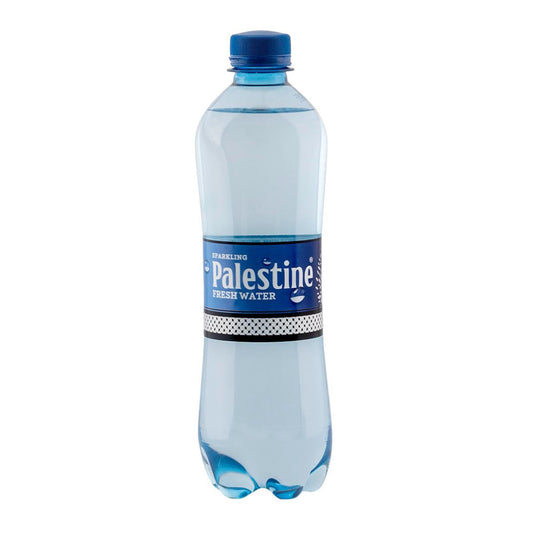 Palestine Drinks Fresh Water - tray 12 flessen